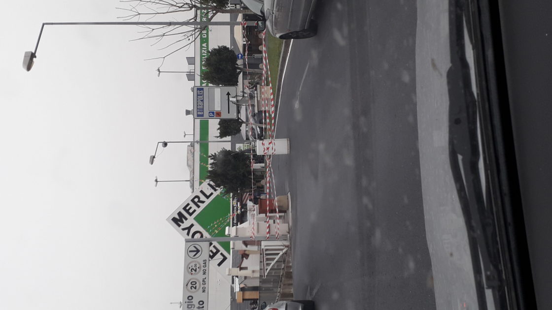 MALTEMPO: FORTISSIMO VENTO VIGILI DEL FUOCO IN AZIONE, DANNI PURE A PATERNÒ