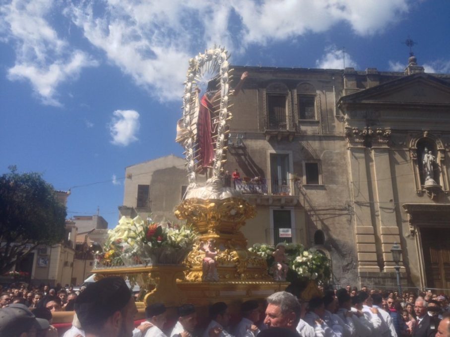 PATERNO': PASQUA 2018 - FOTO