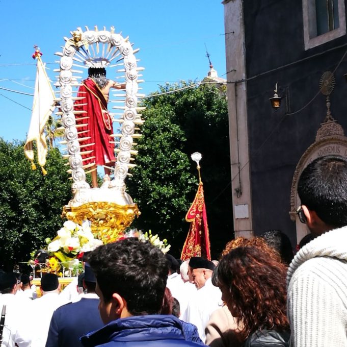 PATERNO': PASQUA 2018 - FOTO