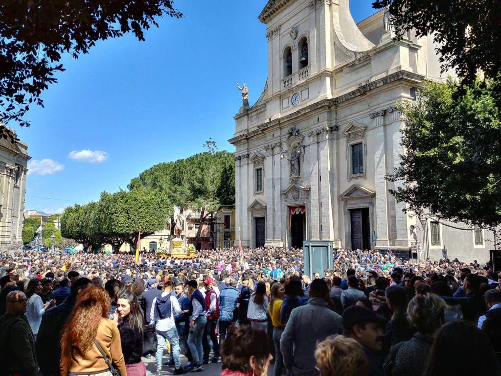 PATERNO': PASQUA 2018 - FOTO
