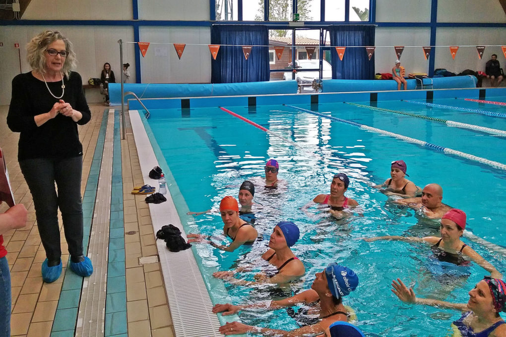 CATANIA: SABATO SCORSO “UN TUFFO NELLA PREVENZIONE” DELLA LILT