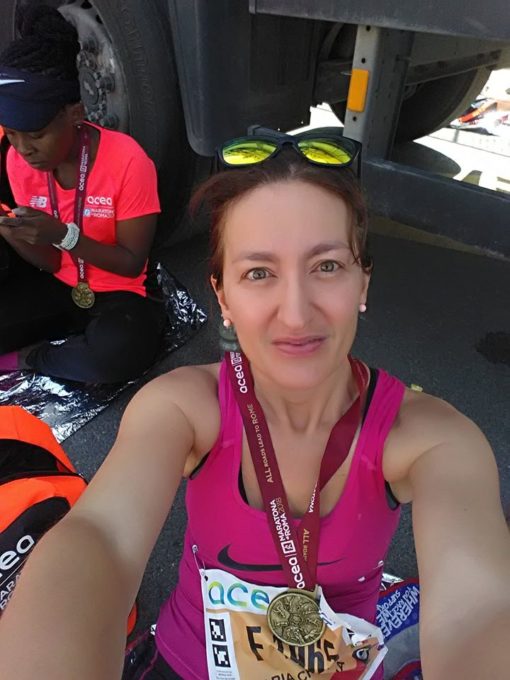 DA PATERNO' A ROMA PER CORONARE UN SOGNO