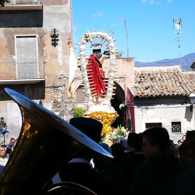 PATERNO': PASQUA 2018 - FOTO