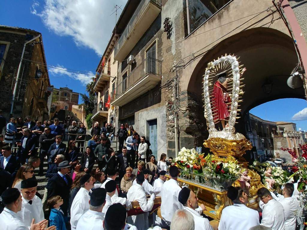 PATERNO': PASQUA 2018 - FOTO