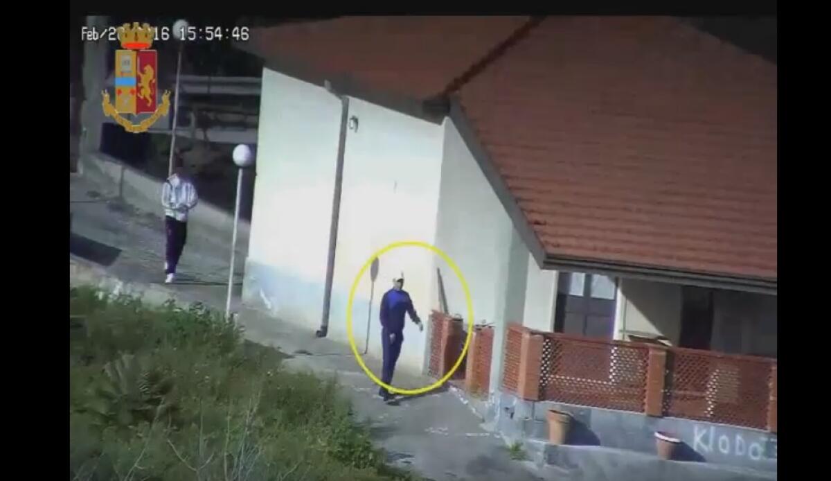 Latitante da mesi, arrestato Antonino Carbonaro: “Nino ‘u paturnisi” del clan Santangelo - 