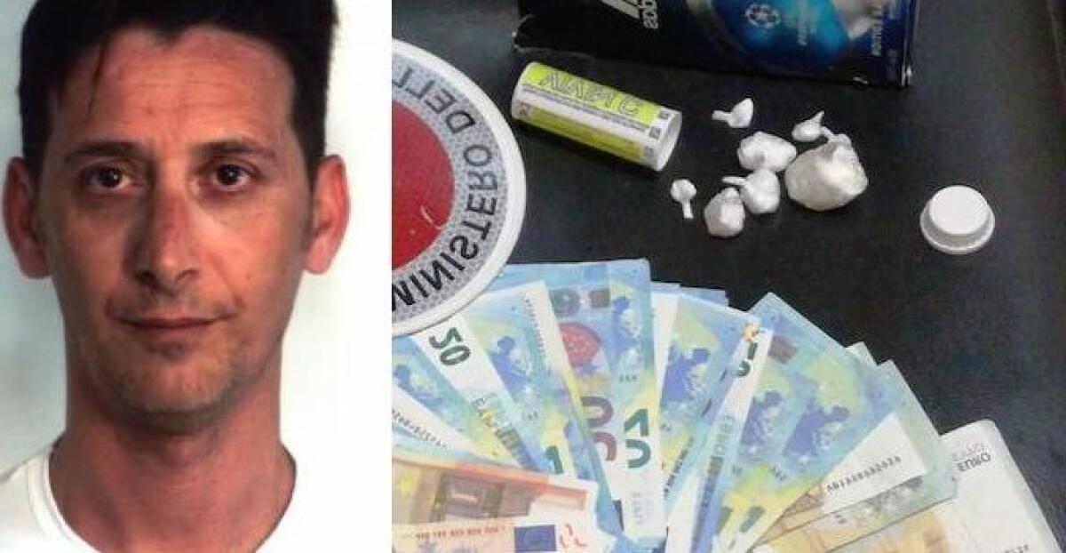 CATANIA: Tra una acconciatura e l’altra piazzava la “coca” ai clienti - 