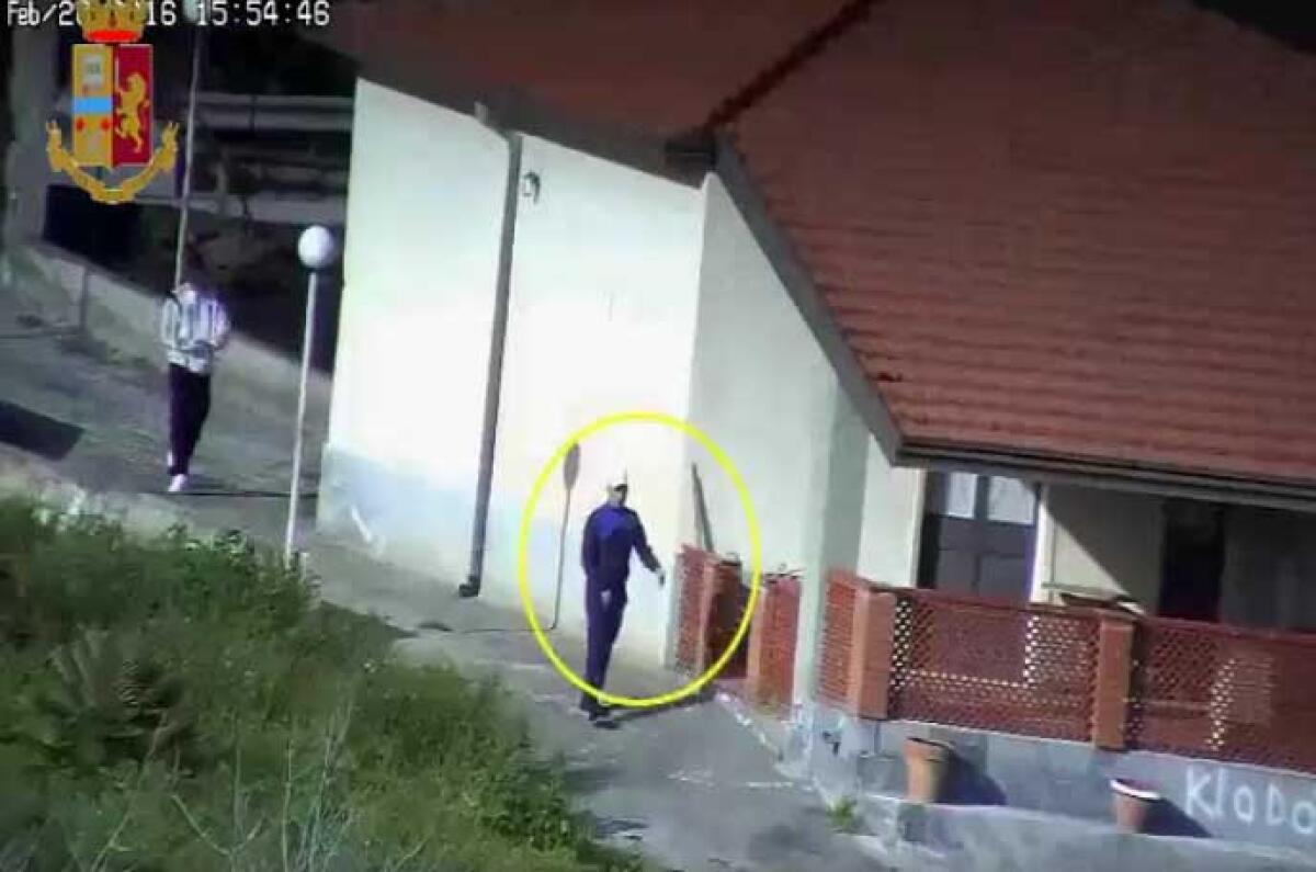 Catturato in Germania “Ninu u paturnisi”, latitante del clan Santangelo - 