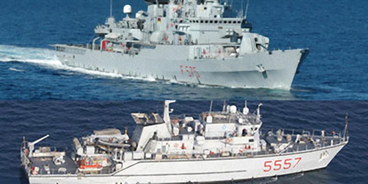 CATANIA: Visite al pubblico a bordo di nave Euro e nave Numana - 