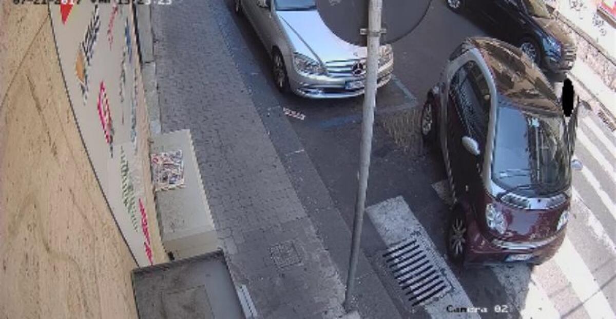 CATANIA: Rubano una Smart, due persone denunciate - 