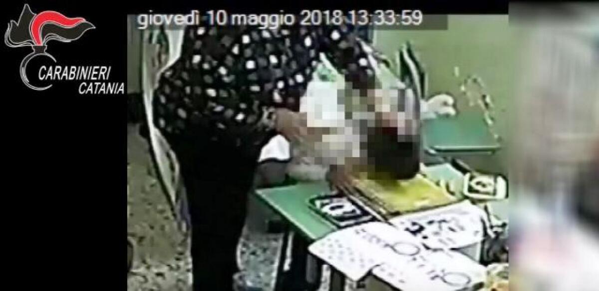 ACI CATENA: Maltrattamenti e offese agli alunni, sospesa insegnante - 