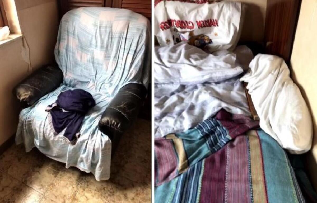 CATANIA: Botte agli anziani genitori per farsi dare i soldi per la droga - 