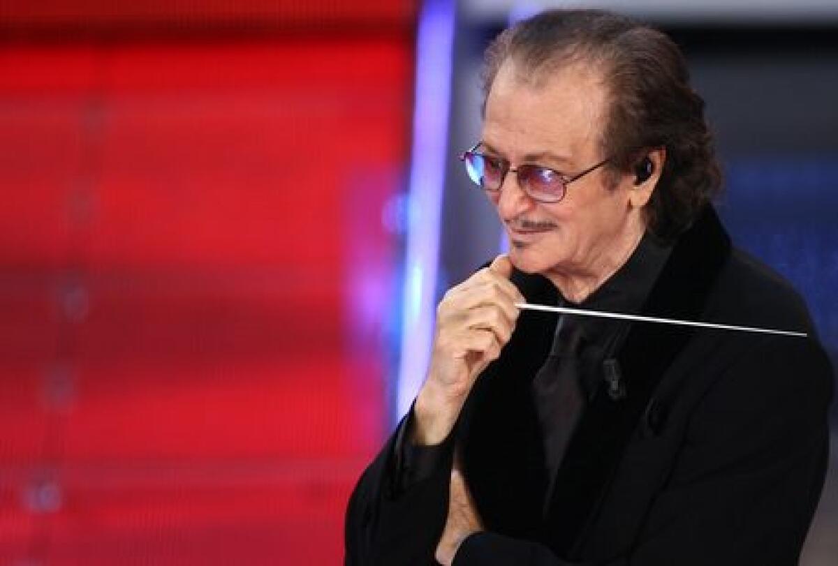 E' morto il maestro Pippo Caruso - 
