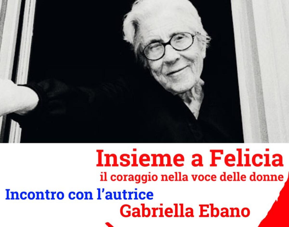 PATERNO': Venerdi giornata della memoria "Insieme a Felicia" - 