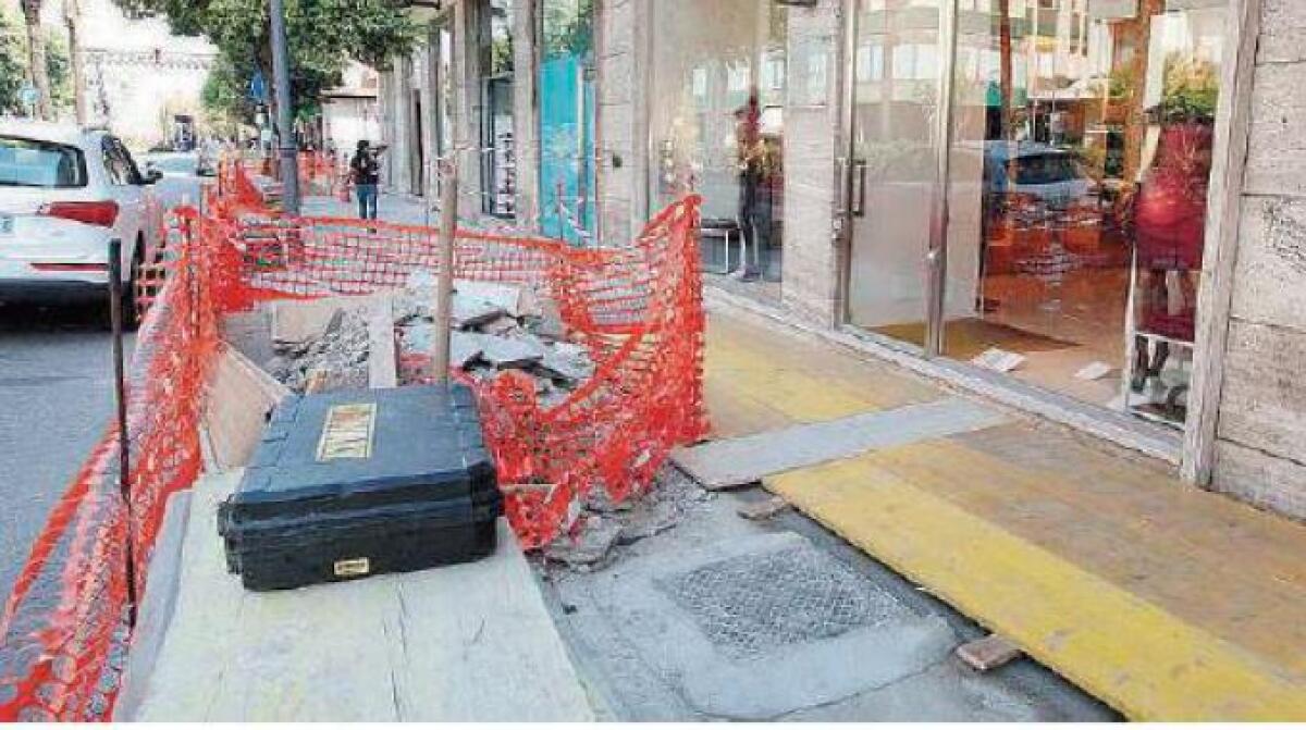 PATERNO': Cantieri di servizio, si possono presentare le domande - 