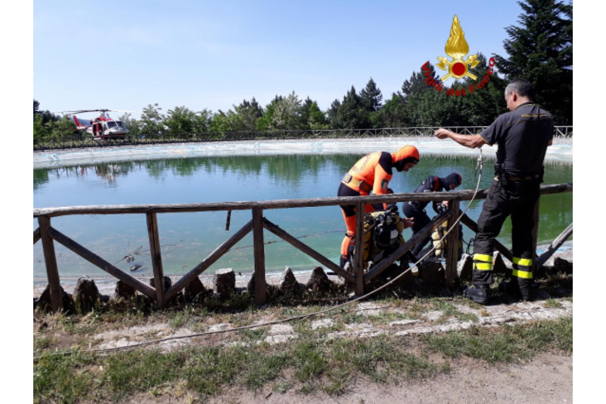 SANTA LUCIA DEL MELA: Uomo cade in una vasca d’acqua e muore - 