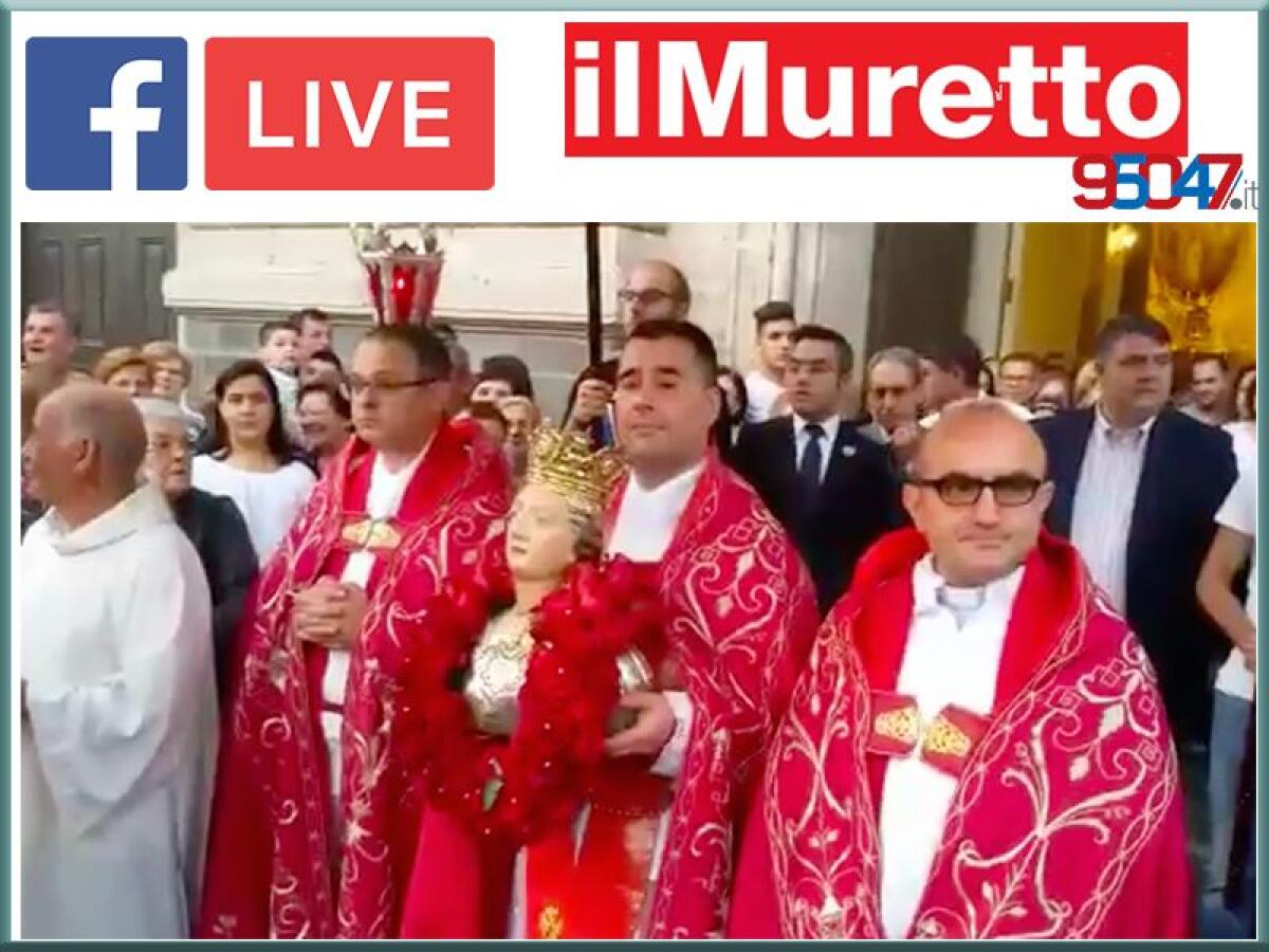 PATERNO': OGGI LA FESTA PER SANTA BARBARA DELLE ROSE - 