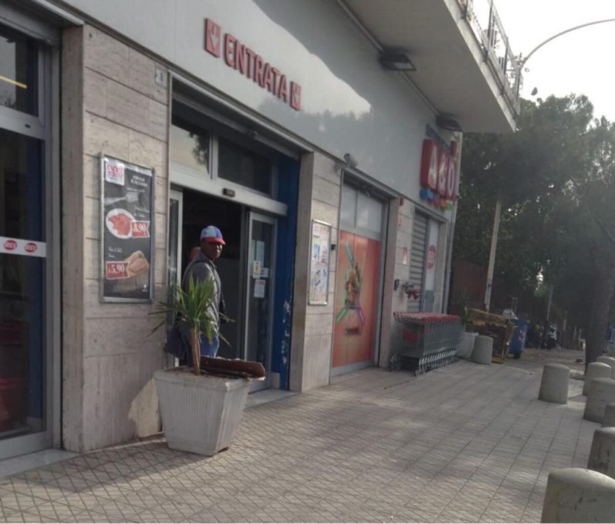 PATERNO’: Ennesima rapina all’A&O di Corso Italia - 