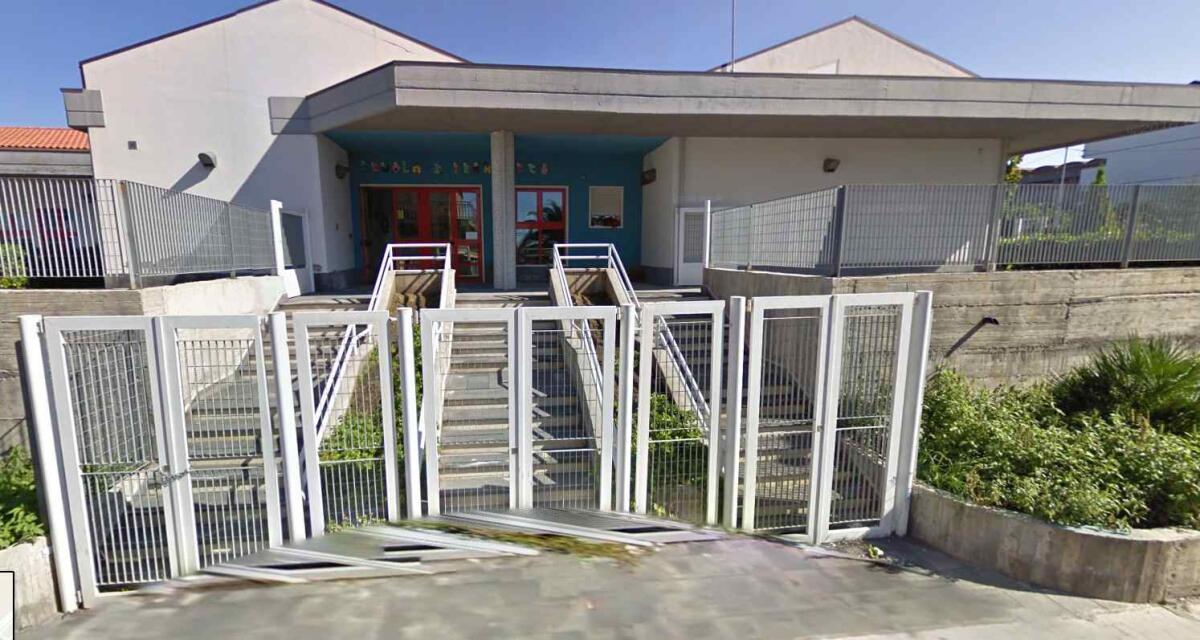 PATERNO': APERTE LE ISCRIZIONI ALLA SCUOLA DELL’INFANZIA COMUNALE - 