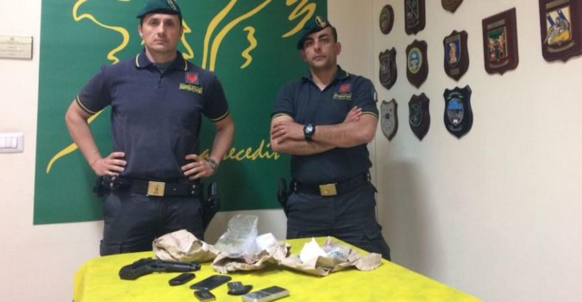 CATANIA:  Sequestrato mezzo chilo di cocaina, avrebbe fruttato 100mila euro - 