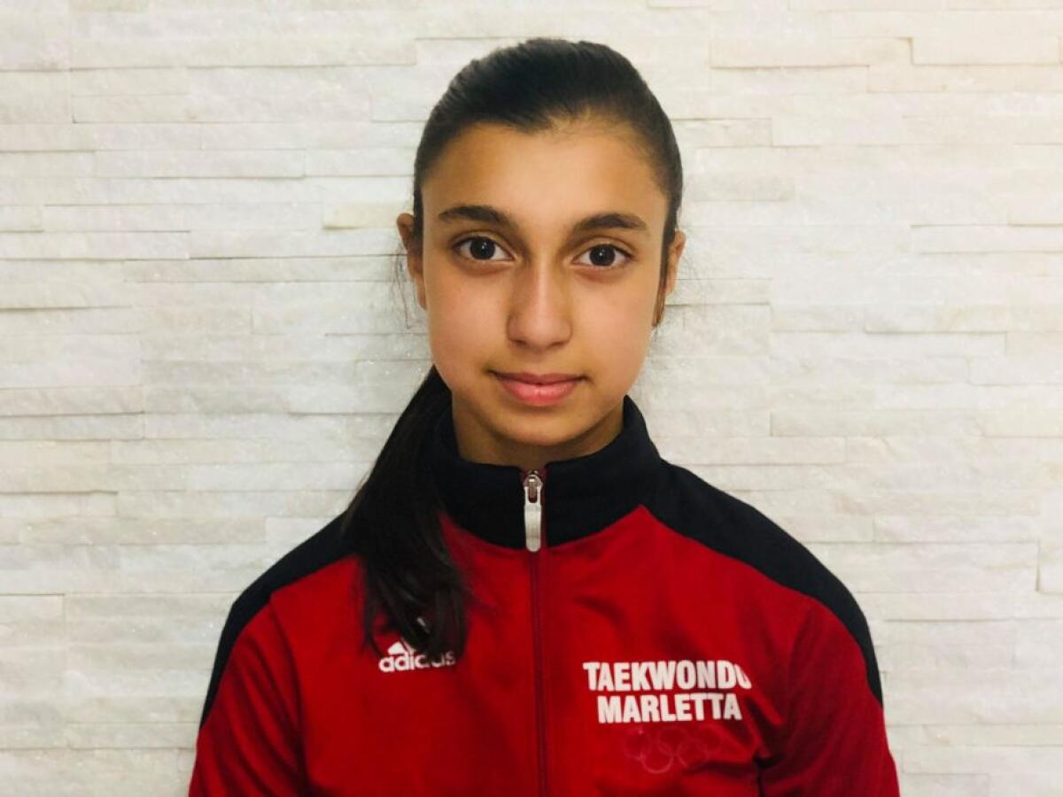 PATERNO': Giorgia Catena convocata a rappresentare la Sicilia nel campionato nazionale a Roma - 