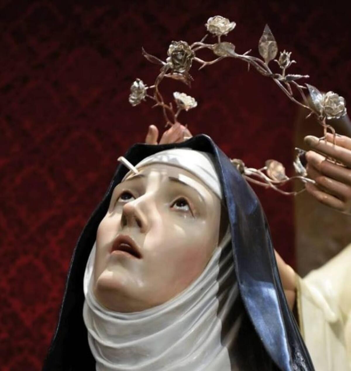 PATERNO': Ecco il programma della festa di Santa Rita - 