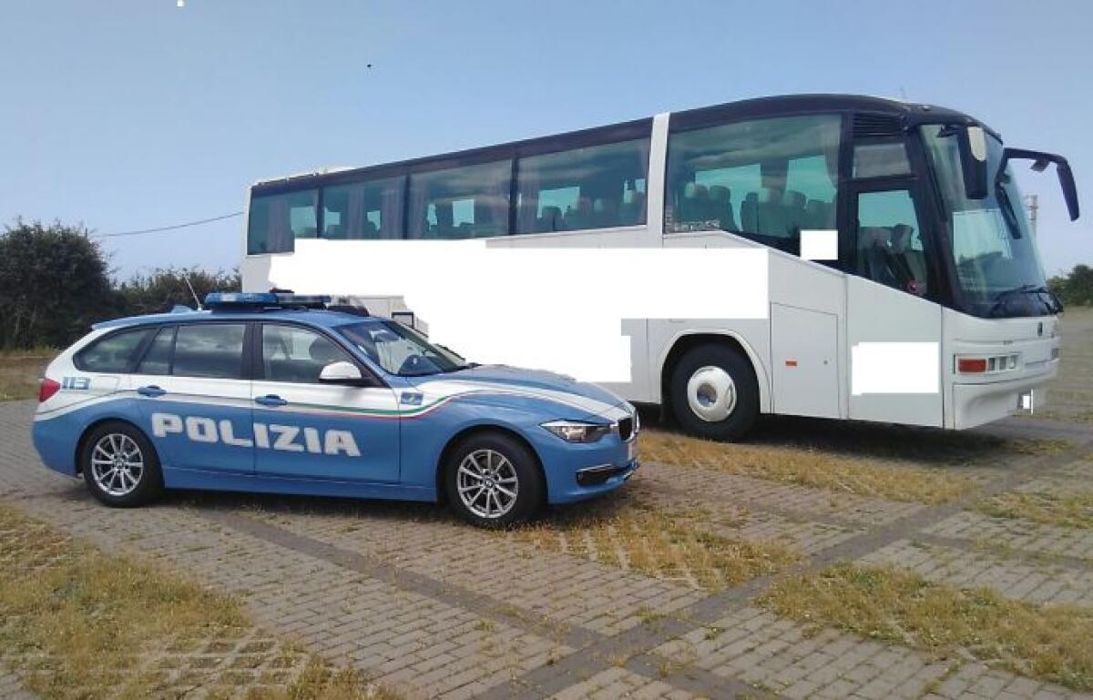 RAGUSA: Bus per il trasporto degli studenti senza misure di sicurezza - 