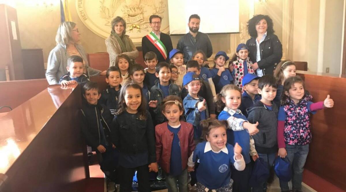 BELPASSO: I bambini realizzano un fumetto con i miti, la storia e l’arte di Belpasso - 