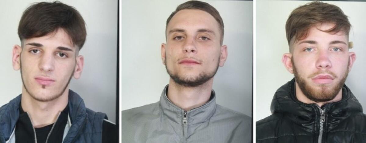 CATANIA: Arrestati 3 giovani, per tentato furto di una moto da un garage - 