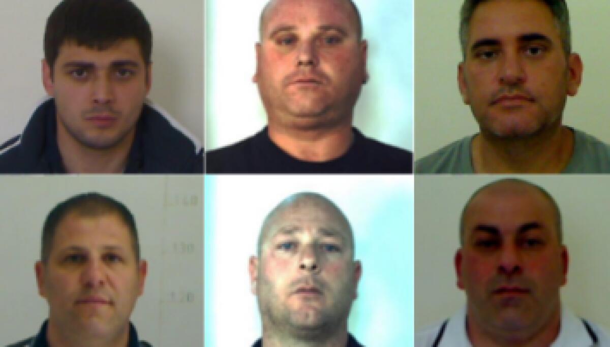 PATERNO': Piena luce sull’omicidio di “Turi paredda”: sei arresti dei carabinieri - 