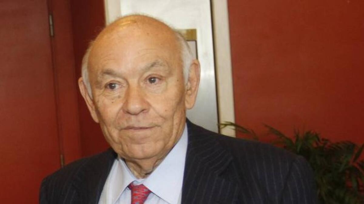 E' morto l'imprenditore Ligresti: era nato a Paternò 86 anni fa - 