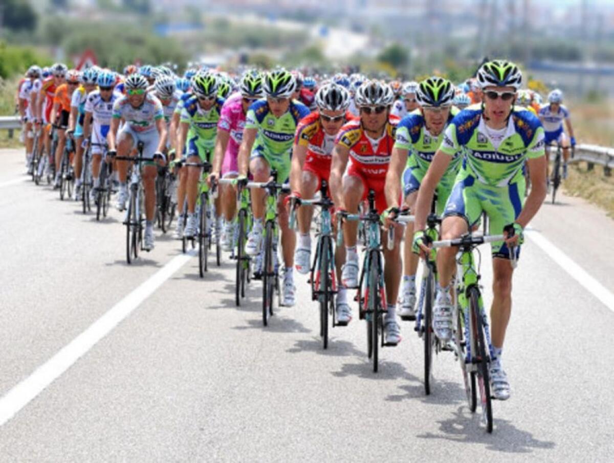 GIRO D'ITALIA 101: ANNUNCIATI I PARTENTI - 