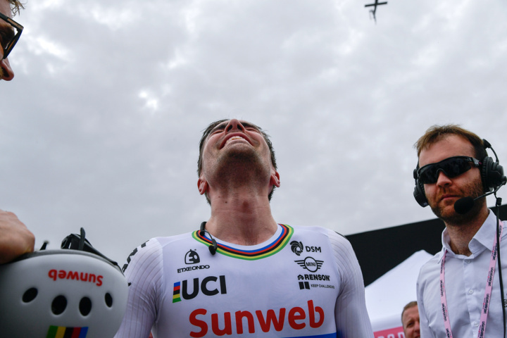 Giro 2018, Tappa 1: le foto