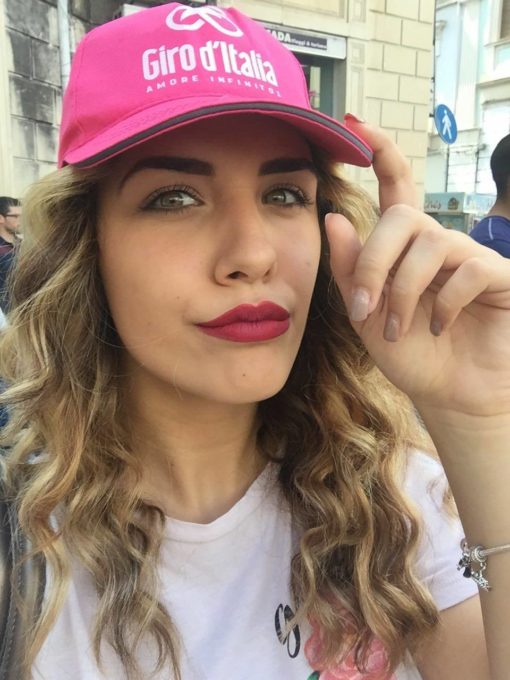 Giro d'Italia a Paternò: le vostre immagini