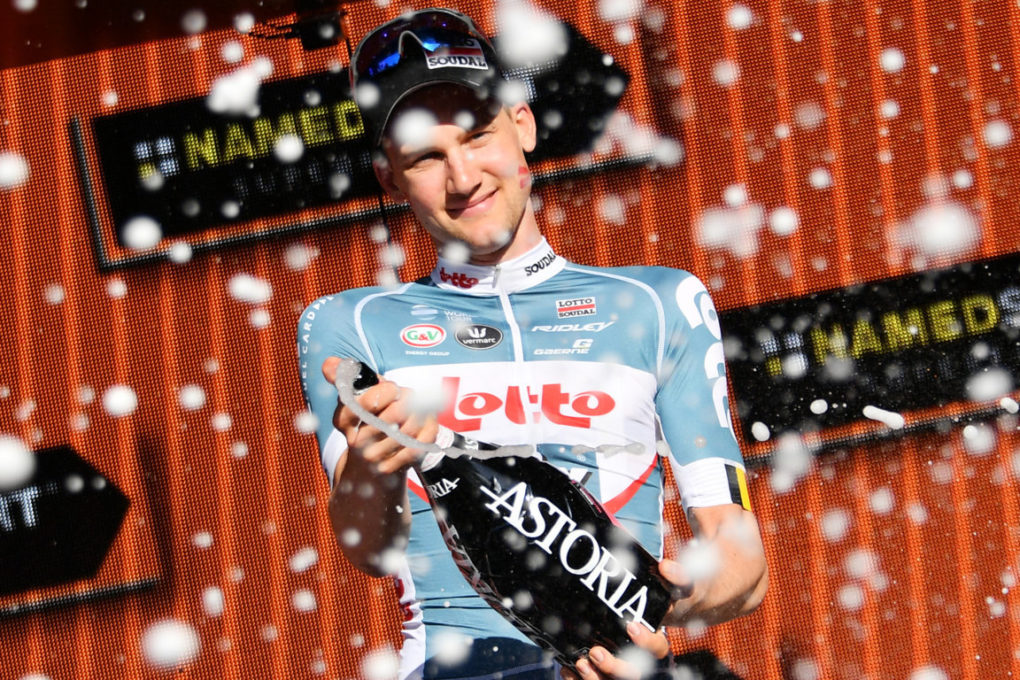 GIRO D'ITALIA: 4° Tappa Catania - Caltagirone - LE FOTO