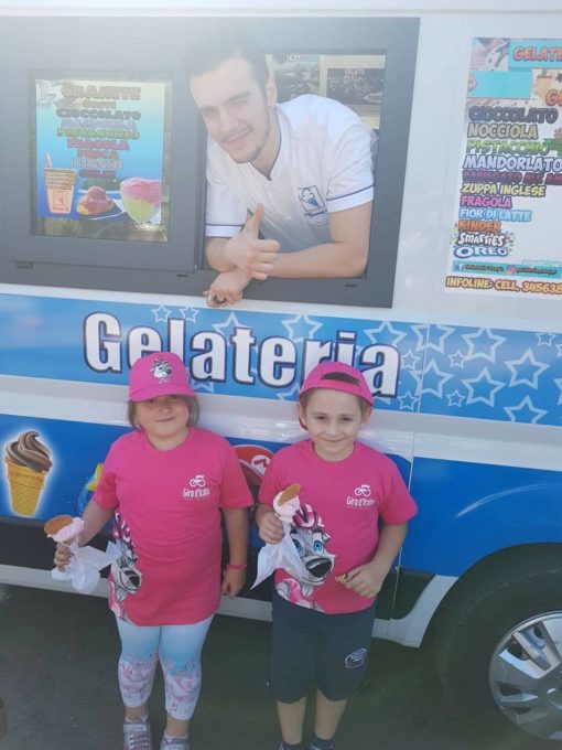 Giro d'Italia a Paternò: le vostre immagini