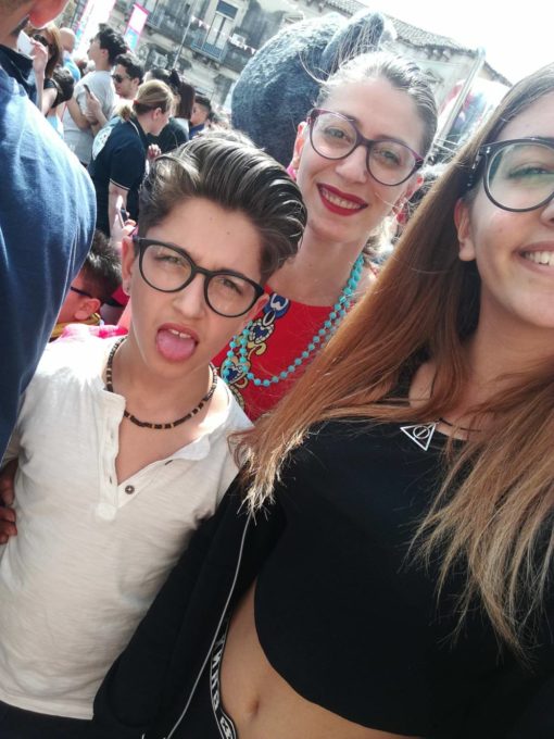 Giro d'Italia a Paternò: le vostre immagini