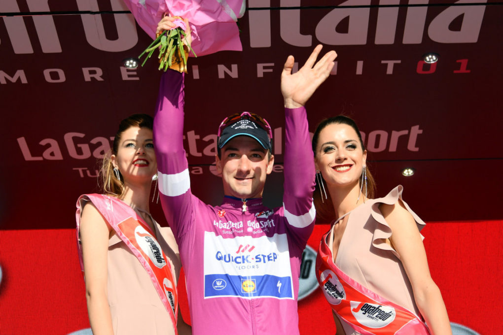 GIRO D'ITALIA: 4° Tappa Catania - Caltagirone - LE FOTO