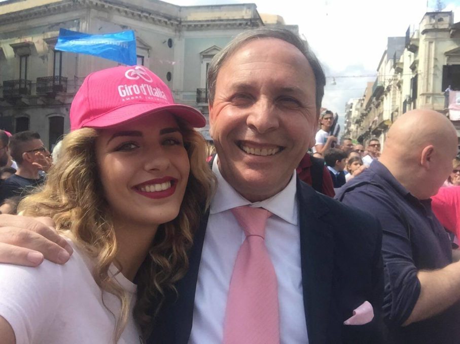 Giro d'Italia a Paternò: le vostre immagini