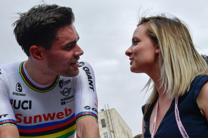 Giro 2018, Tappa 1: le foto