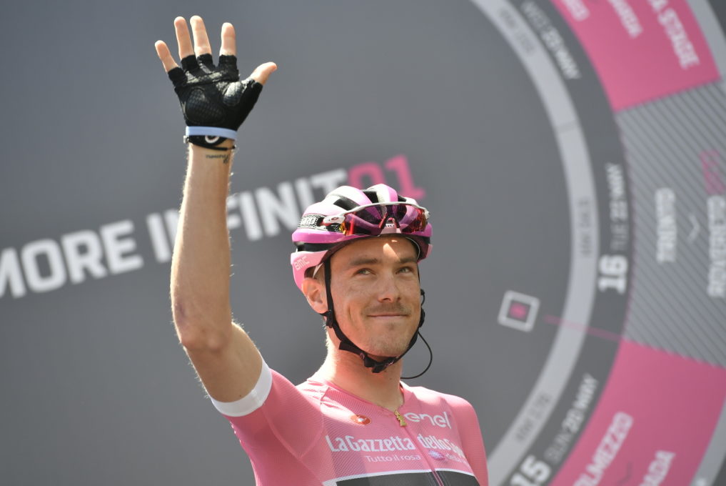 GIRO D'ITALIA: 4° Tappa Catania - Caltagirone - LE FOTO
