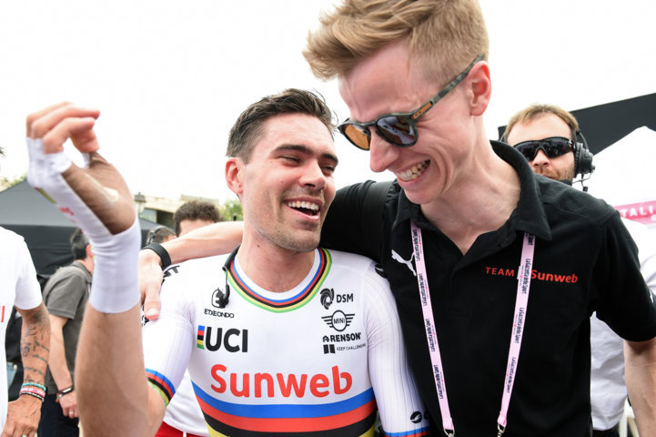 Giro 2018, Tappa 1: le foto