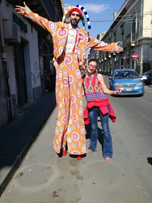 Giro d'Italia a Paternò: le vostre immagini