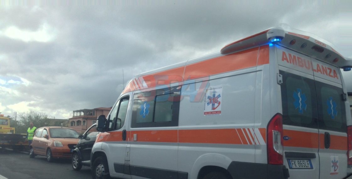 SS121: Ieri due incidenti, per fortuna senza gravi conseguenze