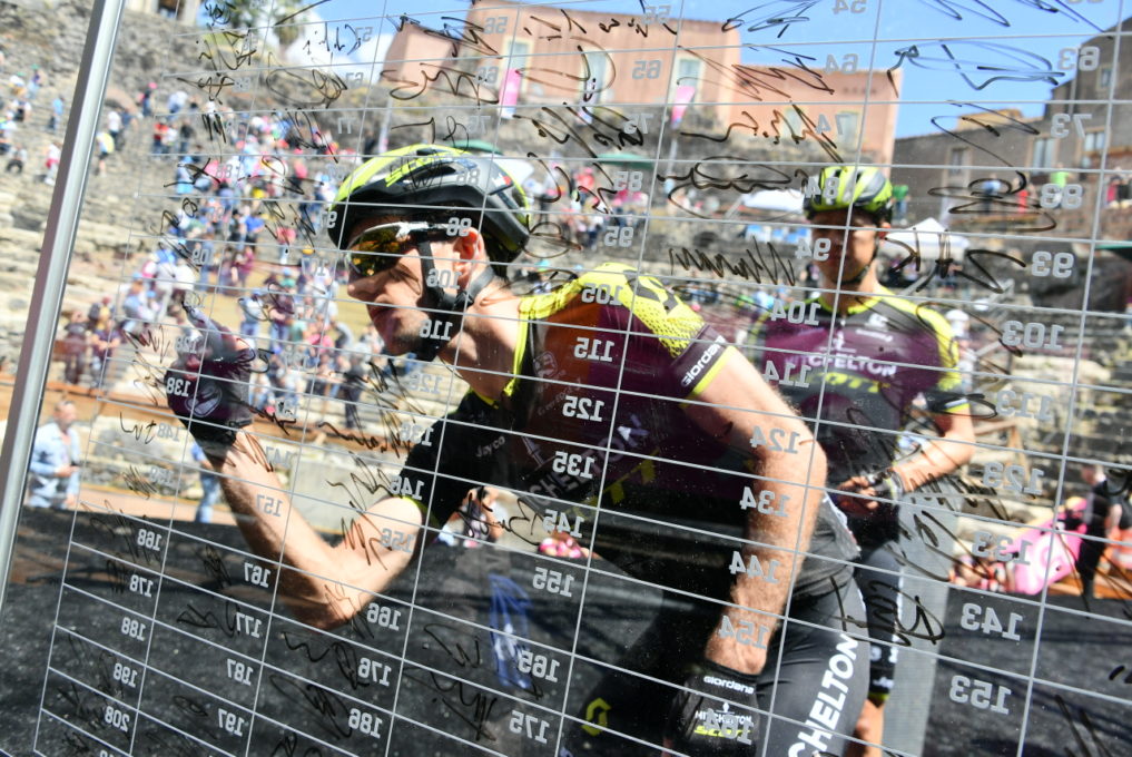 GIRO D'ITALIA: 4° Tappa Catania - Caltagirone - LE FOTO