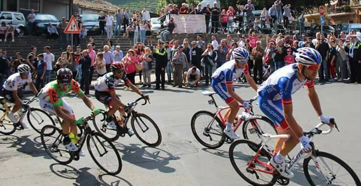 Giro d'Italia a Paternò: le vostre immagini