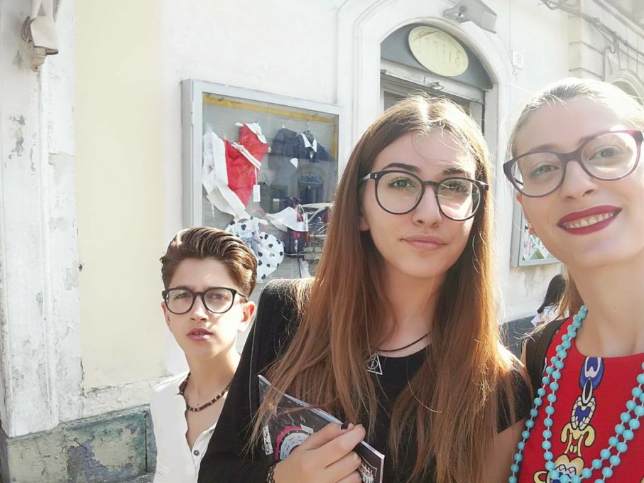 Giro d'Italia a Paternò: le vostre immagini