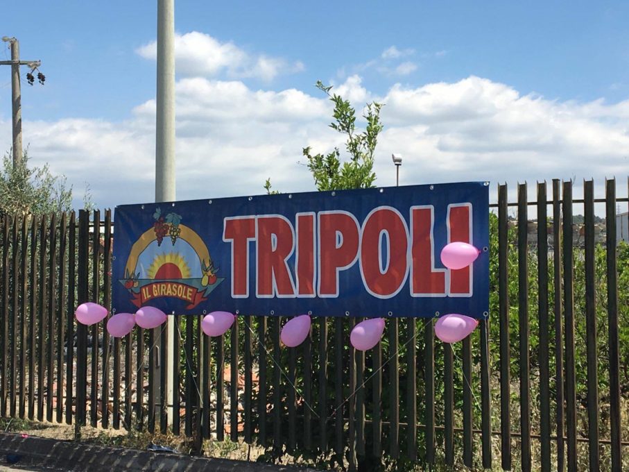 Giro d'Italia a Paternò: le vostre immagini