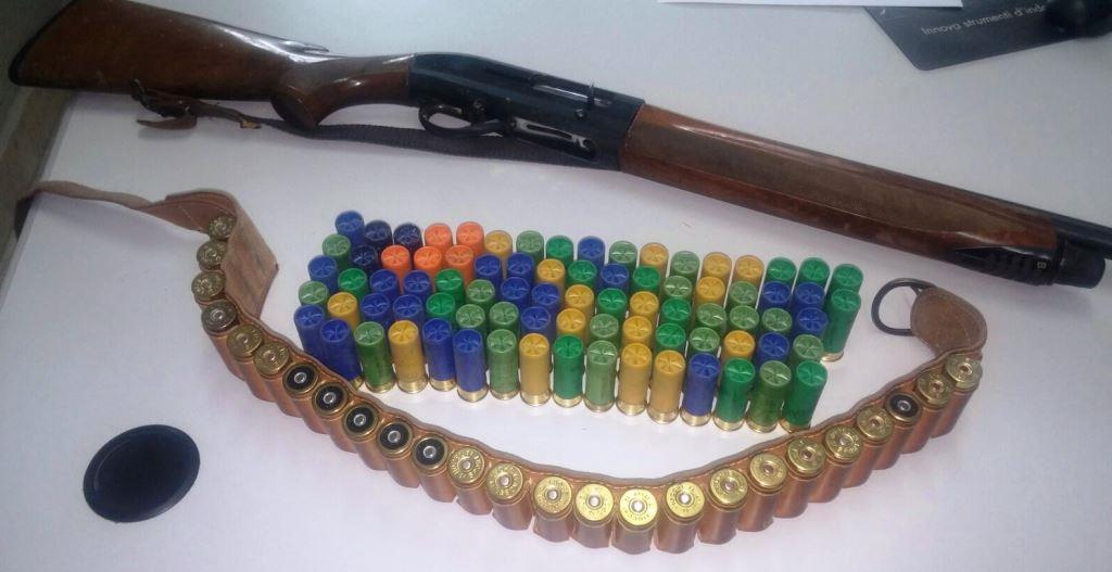 BIANCAVILLA: Catturato “topo” catanese con la refurtiva mentre fugge nelle campagne