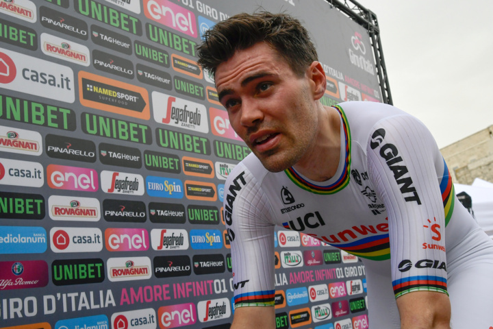 Giro 2018, Tappa 1: le foto