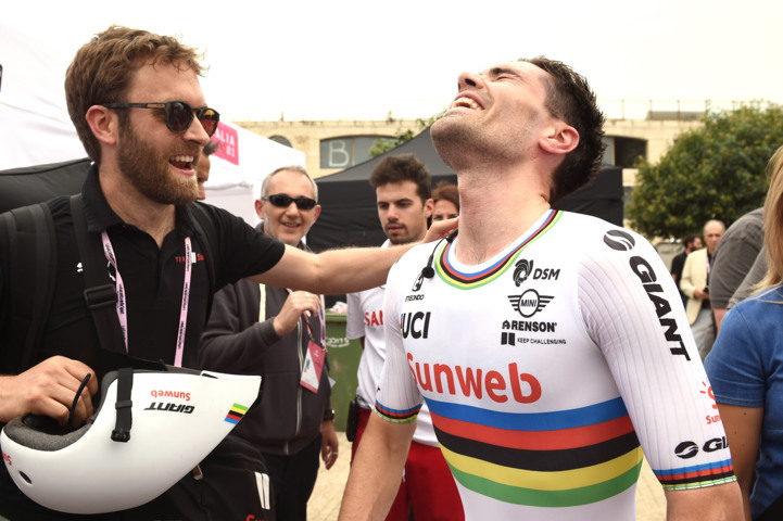 Giro 2018, Tappa 1: le foto